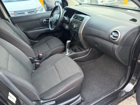 NISSAN Livina 1.8 16V 4P S FLEX AUTOM�TICO, Foto 10