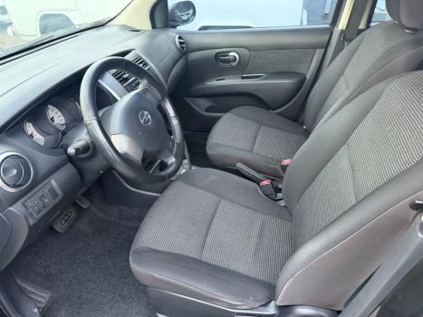 NISSAN Livina 1.8 16V 4P S FLEX AUTOM�TICO, Foto 12