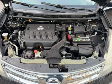 NISSAN Livina 1.8 16V 4P S FLEX AUTOM�TICO, Foto 14
