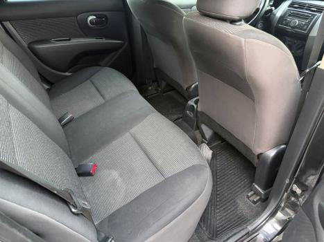NISSAN Livina 1.8 16V 4P S FLEX AUTOM�TICO, Foto 15