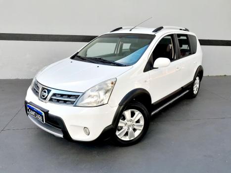 NISSAN Livina 1.8 16V 4P SL X-GEAR FLEX AUTOMÁTICO, Foto 1