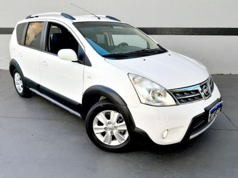 NISSAN Livina 1.8 16V 4P SL X-GEAR FLEX AUTOMÁTICO, Foto 2