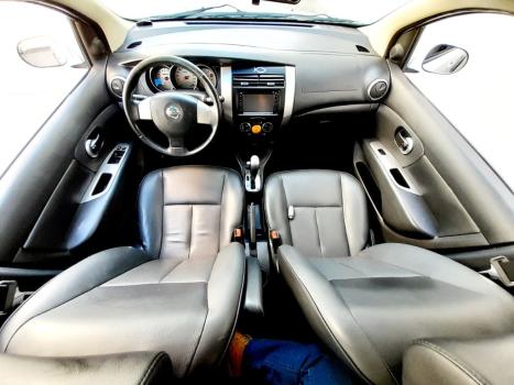 NISSAN Livina 1.8 16V 4P SL X-GEAR FLEX AUTOMÁTICO, Foto 6