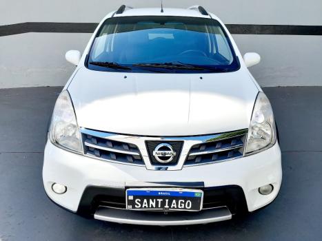NISSAN Livina 1.8 16V 4P SL X-GEAR FLEX AUTOMÁTICO, Foto 9