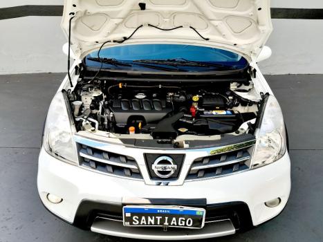 NISSAN Livina 1.8 16V 4P SL X-GEAR FLEX AUTOMÁTICO, Foto 12