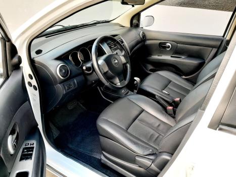 NISSAN Livina 1.8 16V 4P SL X-GEAR FLEX AUTOMÁTICO, Foto 13