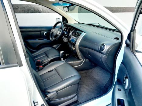 NISSAN Livina 1.8 16V 4P SL X-GEAR FLEX AUTOMÁTICO, Foto 17