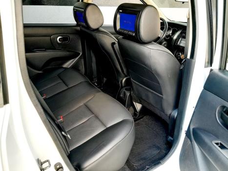 NISSAN Livina 1.8 16V 4P SL X-GEAR FLEX AUTOMÁTICO, Foto 18