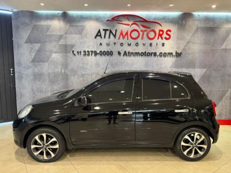 NISSAN March 1.0 12V 4P S FLEX, Foto 4