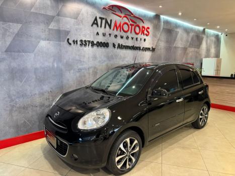 NISSAN March 1.0 12V 4P S FLEX, Foto 5