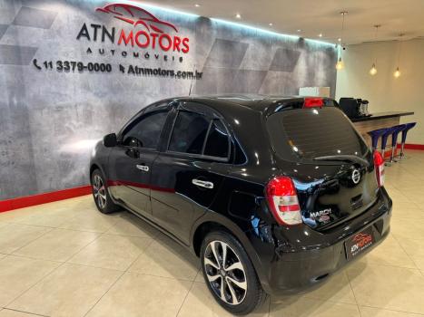 NISSAN March 1.0 12V 4P S FLEX, Foto 7