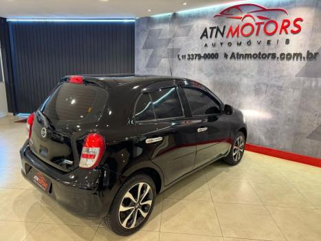 NISSAN March 1.0 12V 4P S FLEX, Foto 8