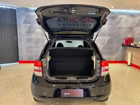 NISSAN March 1.0 12V 4P S FLEX, Foto 9