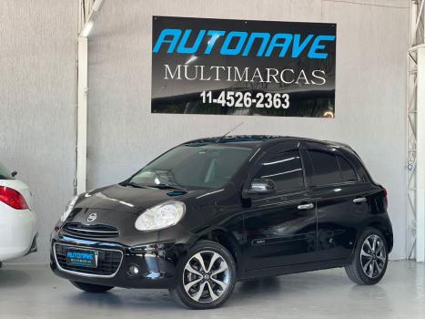 NISSAN March 1.0 12V 4P S FLEX, Foto 2 NISSAN March 1.0 12V 4P S FLEX, Foto 2