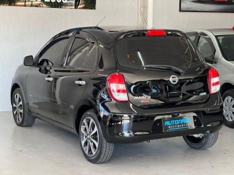 NISSAN March 1.0 12V 4P S FLEX, Foto 3 NISSAN March 1.0 12V 4P S FLEX, Foto 3