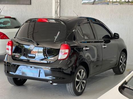 NISSAN March 1.0 12V 4P S FLEX, Foto 6