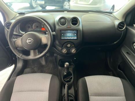 NISSAN March 1.0 12V 4P S FLEX, Foto 7