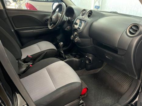 NISSAN March 1.0 12V 4P S FLEX, Foto 10