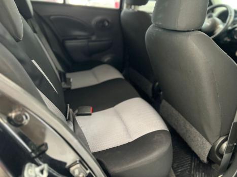 NISSAN March 1.0 12V 4P S FLEX, Foto 11