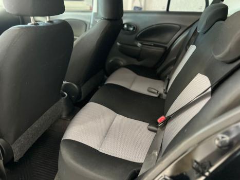 NISSAN March 1.0 12V 4P S FLEX, Foto 12