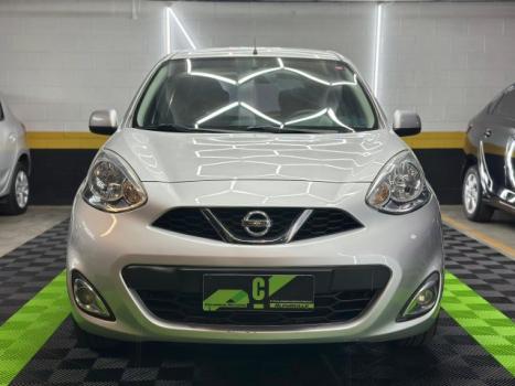 NISSAN March 1.0 12V 4P SV FLEX, Foto 2