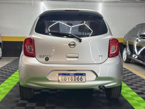 NISSAN March 1.0 12V 4P SV FLEX, Foto 5