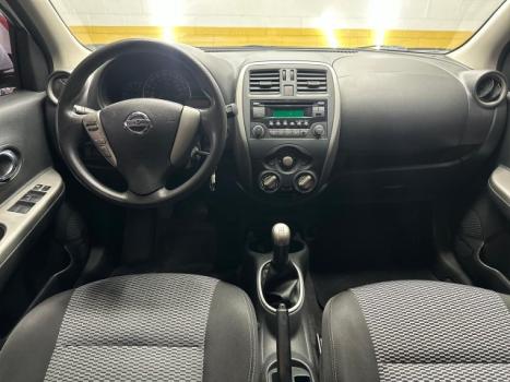 NISSAN March 1.0 12V 4P SV FLEX, Foto 8