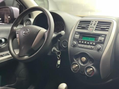 NISSAN March 1.0 12V 4P SV FLEX, Foto 9