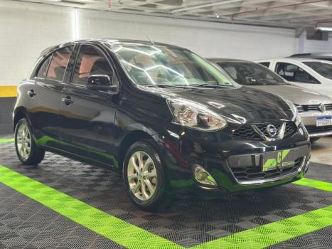 NISSAN March 1.0 12V 4P SV FLEX, Foto 1