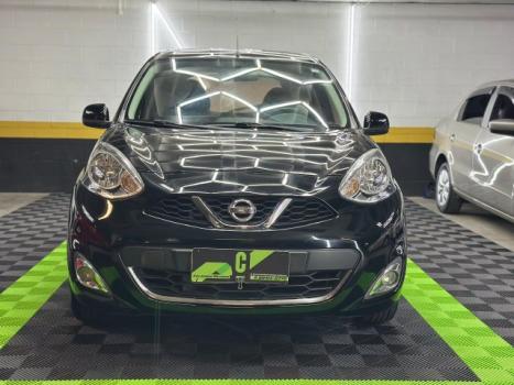 NISSAN March 1.0 12V 4P SV FLEX, Foto 2