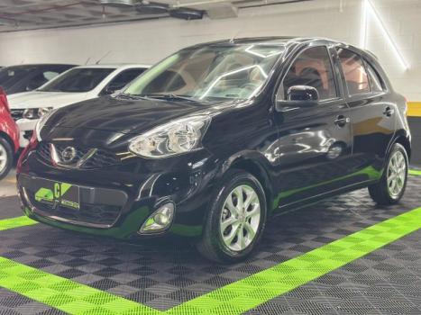 NISSAN March 1.0 12V 4P SV FLEX, Foto 3