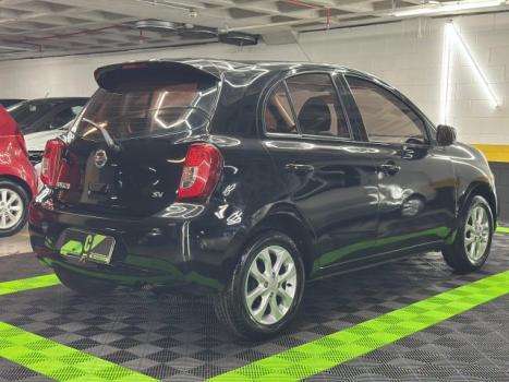 NISSAN March 1.0 12V 4P SV FLEX, Foto 4