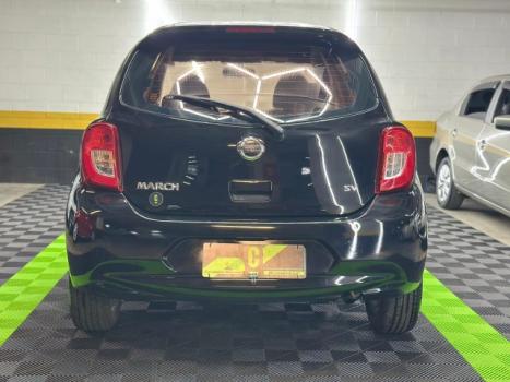 NISSAN March 1.0 12V 4P SV FLEX, Foto 5