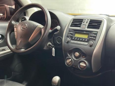 NISSAN March 1.0 12V 4P SV FLEX, Foto 7