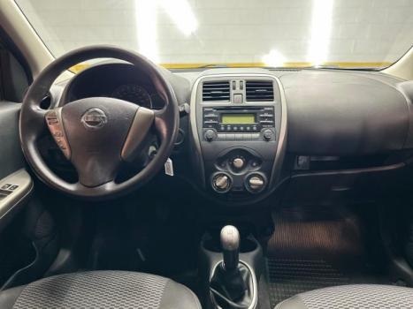 NISSAN March 1.0 12V 4P SV FLEX, Foto 8
