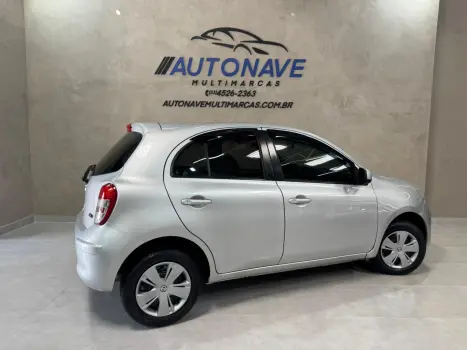 NISSAN March 1.0 12V 4P S FLEX, Foto 5