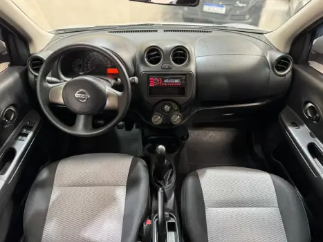 NISSAN March 1.0 12V 4P S FLEX, Foto 10