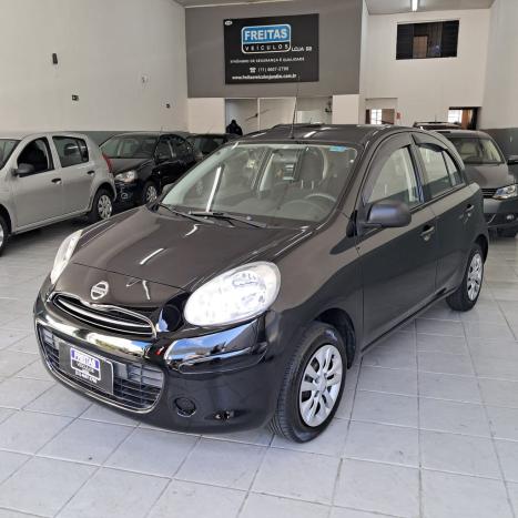 NISSAN March 1.0 12V 4P S FLEX, Foto 1