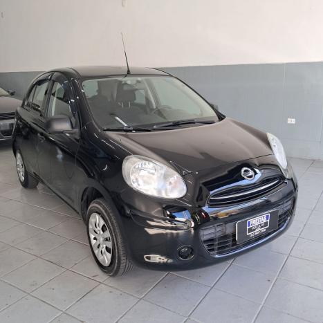 NISSAN March 1.0 12V 4P S FLEX, Foto 3