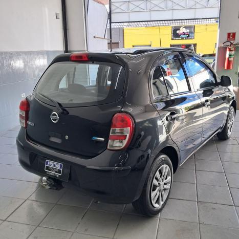 NISSAN March 1.0 12V 4P S FLEX, Foto 5