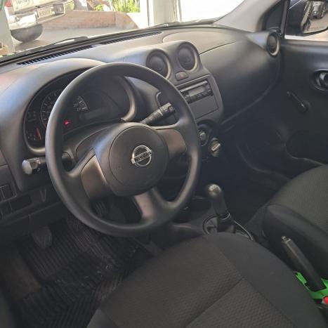 NISSAN March 1.0 12V 4P S FLEX, Foto 6