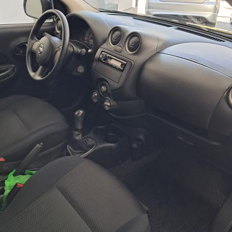 NISSAN March 1.0 12V 4P S FLEX, Foto 7