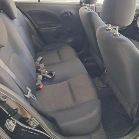 NISSAN March 1.0 12V 4P S FLEX, Foto 8