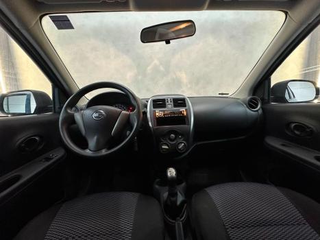 NISSAN March 1.0 12V 4P S FLEX, Foto 11