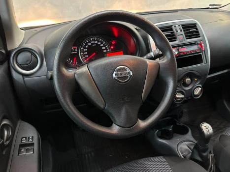 NISSAN March 1.0 12V 4P S FLEX, Foto 12