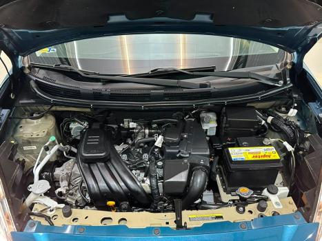 NISSAN March 1.0 12V 4P S FLEX, Foto 17