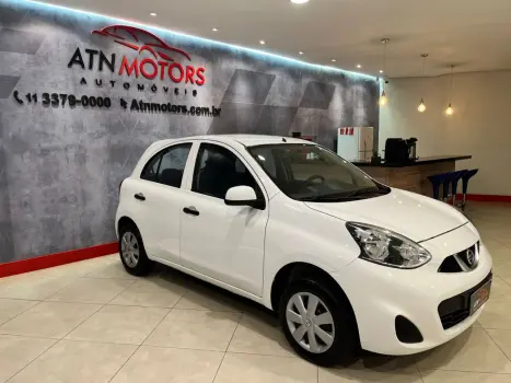 NISSAN March 1.0 16V 4P FLEX, Foto 1