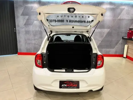 NISSAN March 1.0 16V 4P FLEX, Foto 8