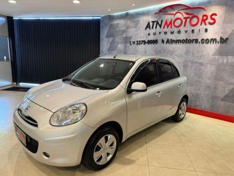 NISSAN March 1.0 16V 4P S FLEX, Foto 5