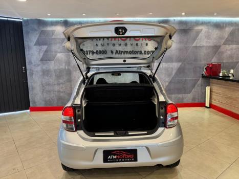 NISSAN March 1.0 16V 4P S FLEX, Foto 9